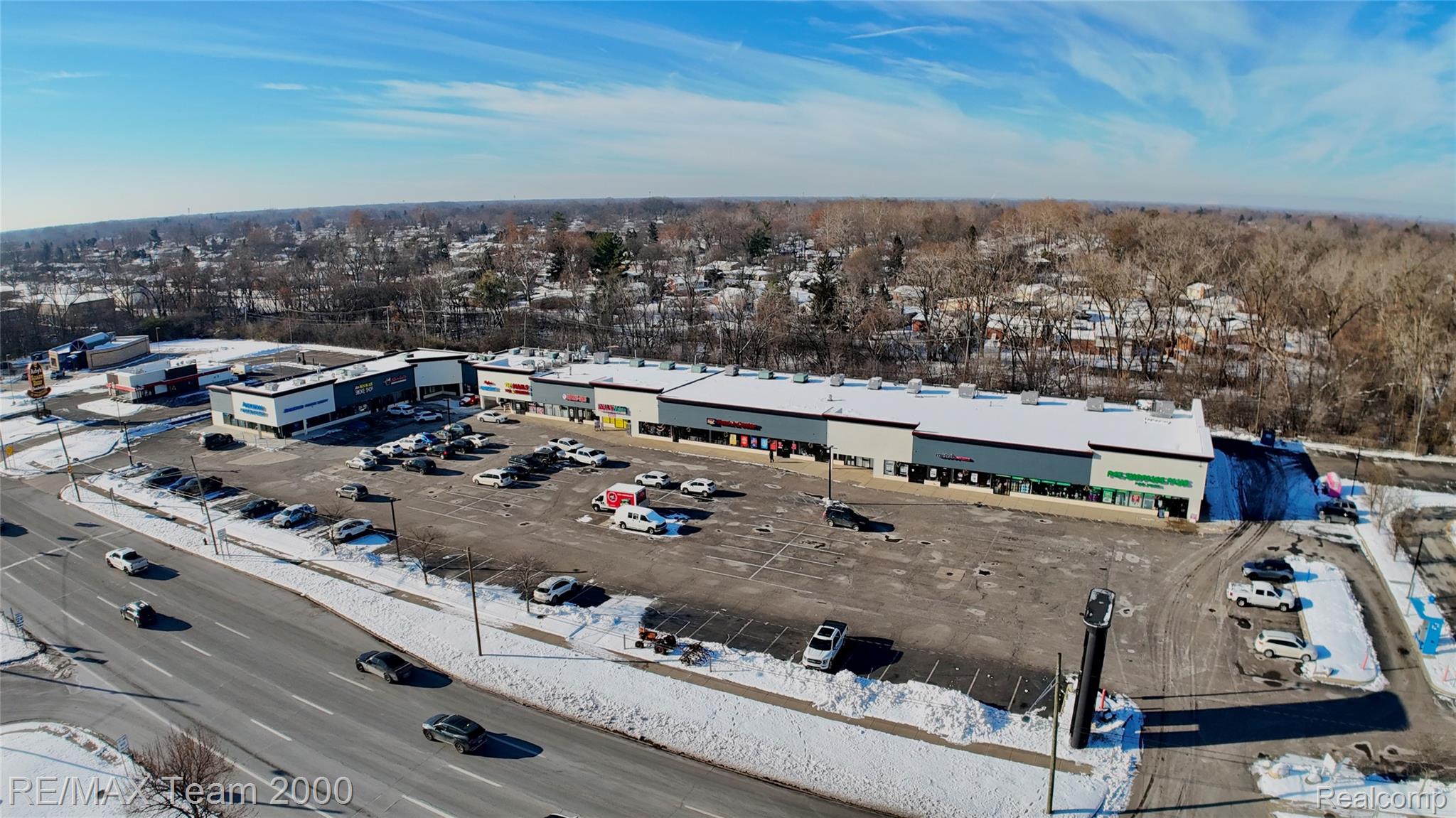 14807 Telegraph Road