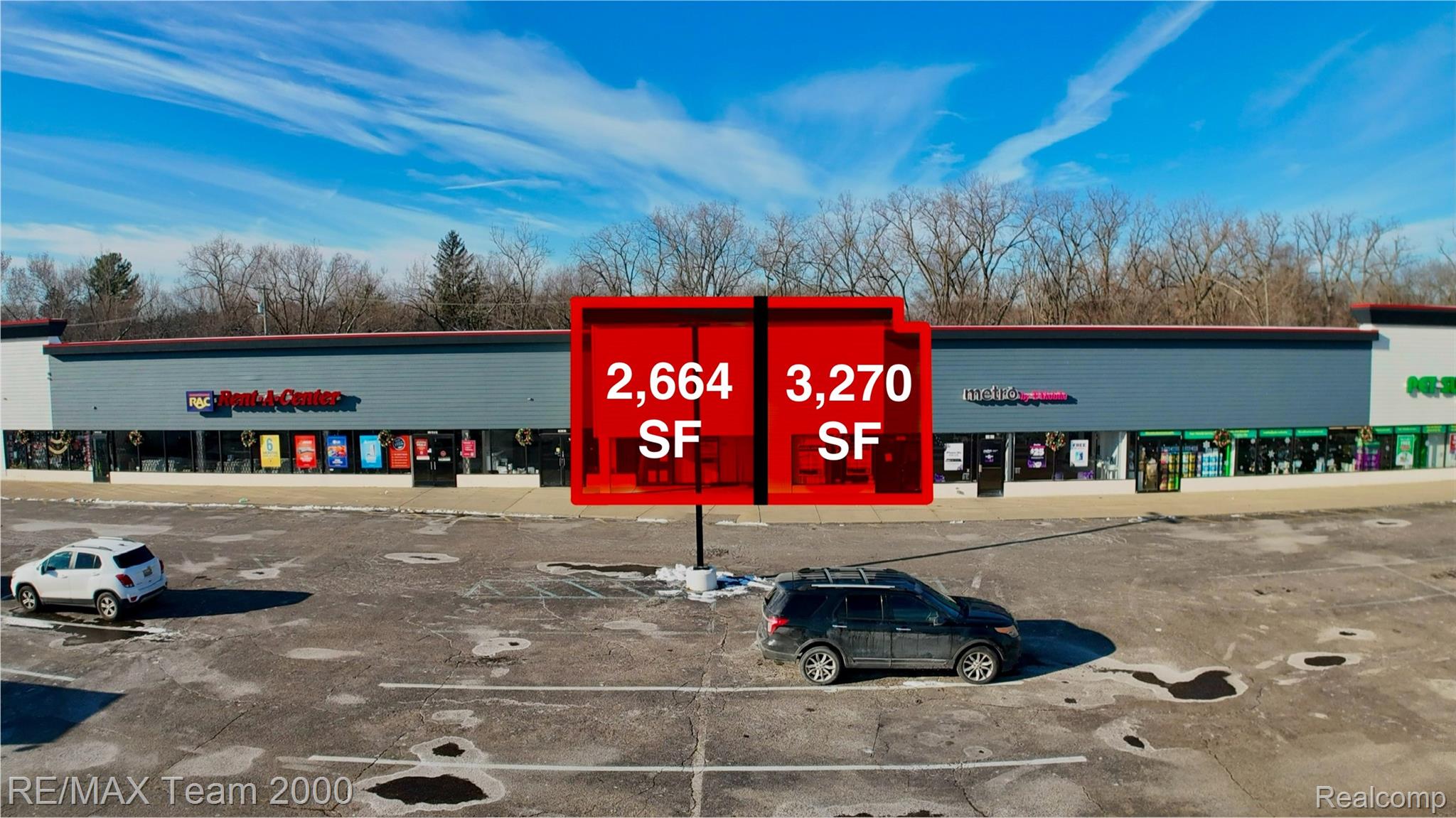 14807 Telegraph Road