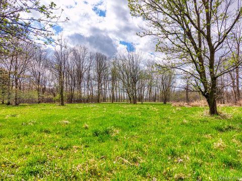 0 Van Orden Handy Township MI 48836