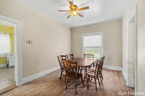 Tiny photo for 220 Hamilton Avenue, Bangor City, MI 49013 (MLS # 71026025922)