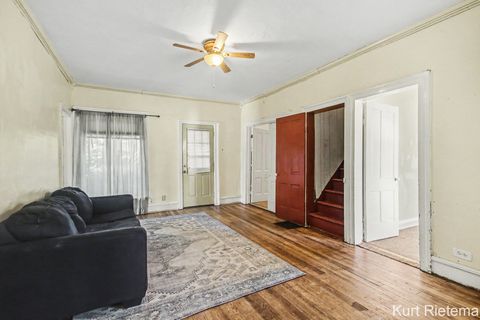Tiny photo for 220 Hamilton Avenue, Bangor City, MI 49013 (MLS # 71026025922)