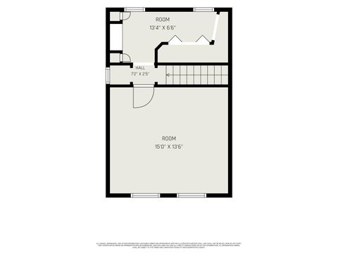 Tiny photo for 220 Hamilton Avenue, Bangor City, MI 49013 (MLS # 71026025922)