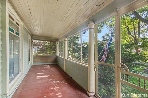 Tiny photo for 220 Hamilton Avenue, Bangor City, MI 49013 (MLS # 71026025922)