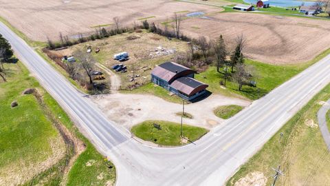 5742 Peck Road Lexington Township MI 48422