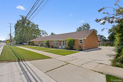 2129 Normandy Road Royal Oak Charter Township MI 48073