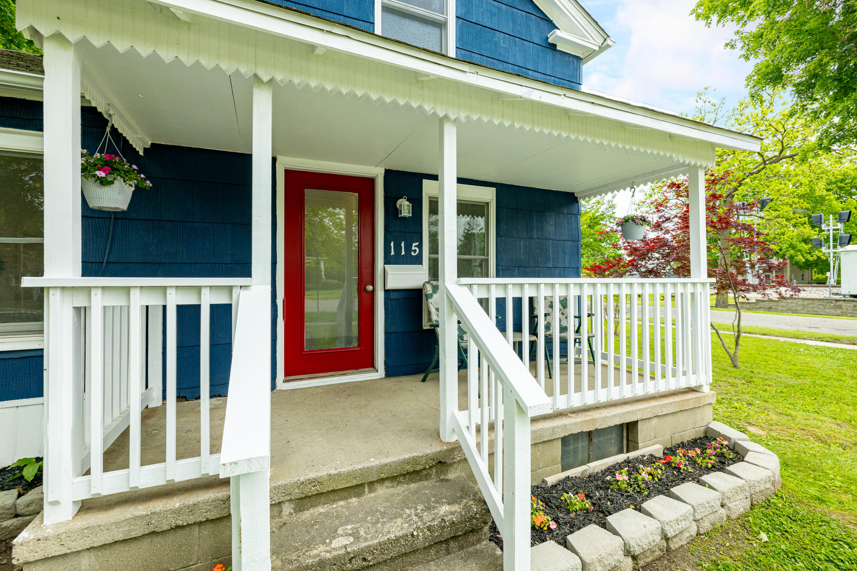 115 Mckinley Street