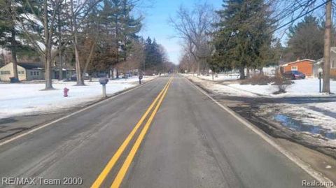 Tiny photo for 22164 Berg Road, Southfield City, MI 48033 (MLS # 20261010589)