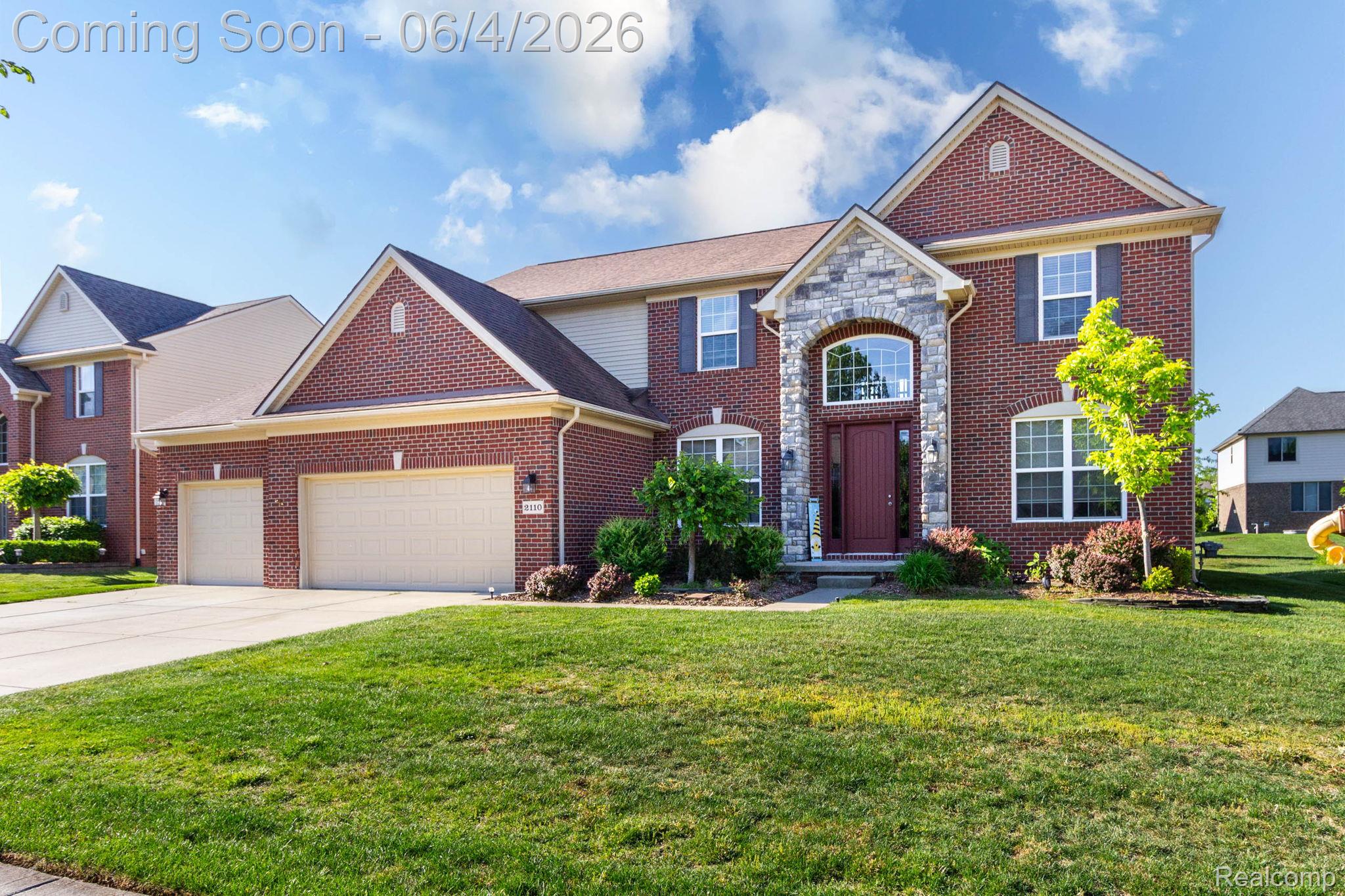 2110 Mayflower