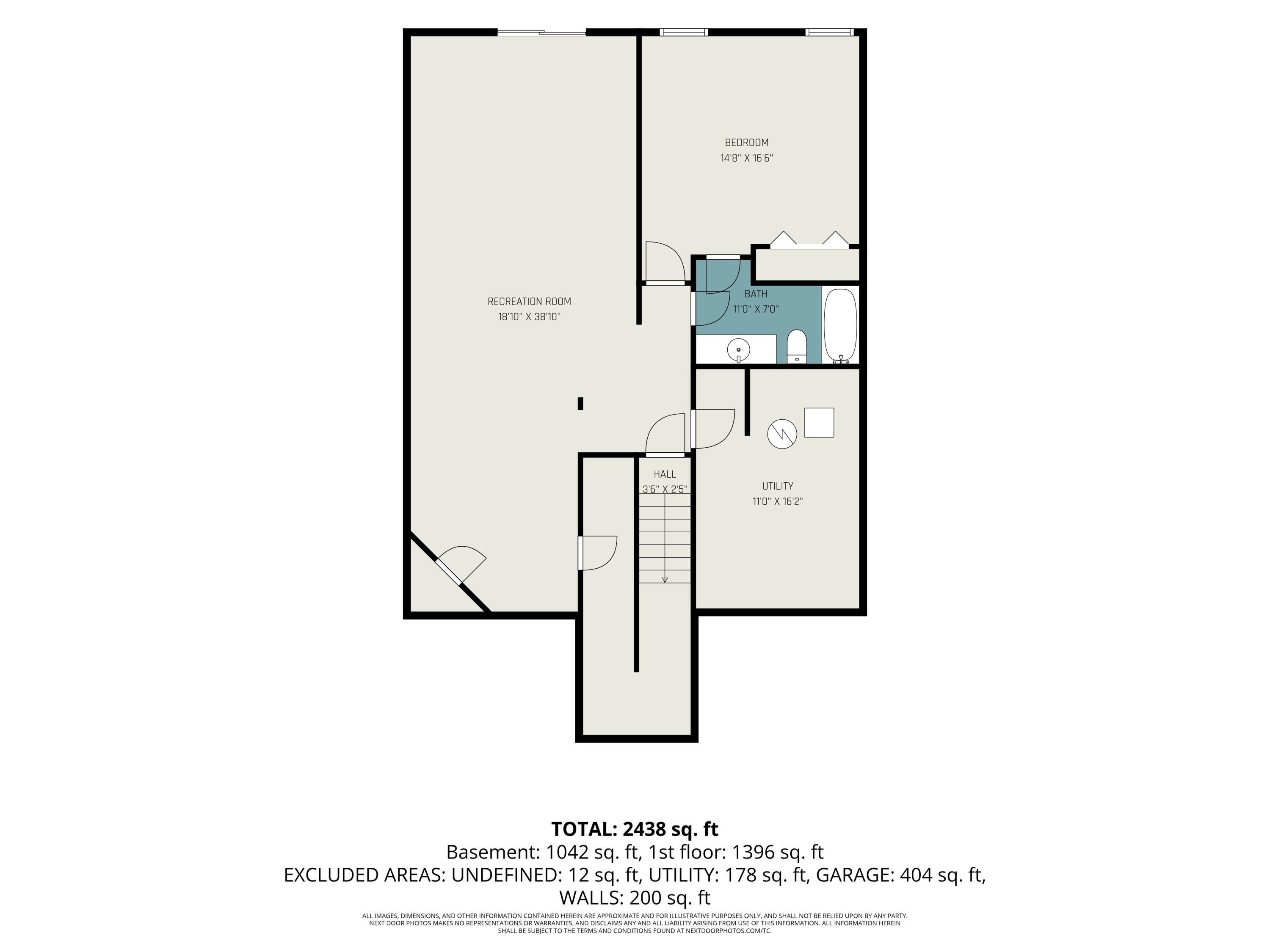 3255 Stormy Creek Drive SE