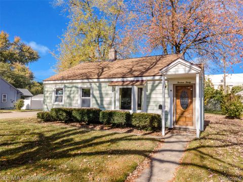 1330 Junction Street Plymouth City MI 48170