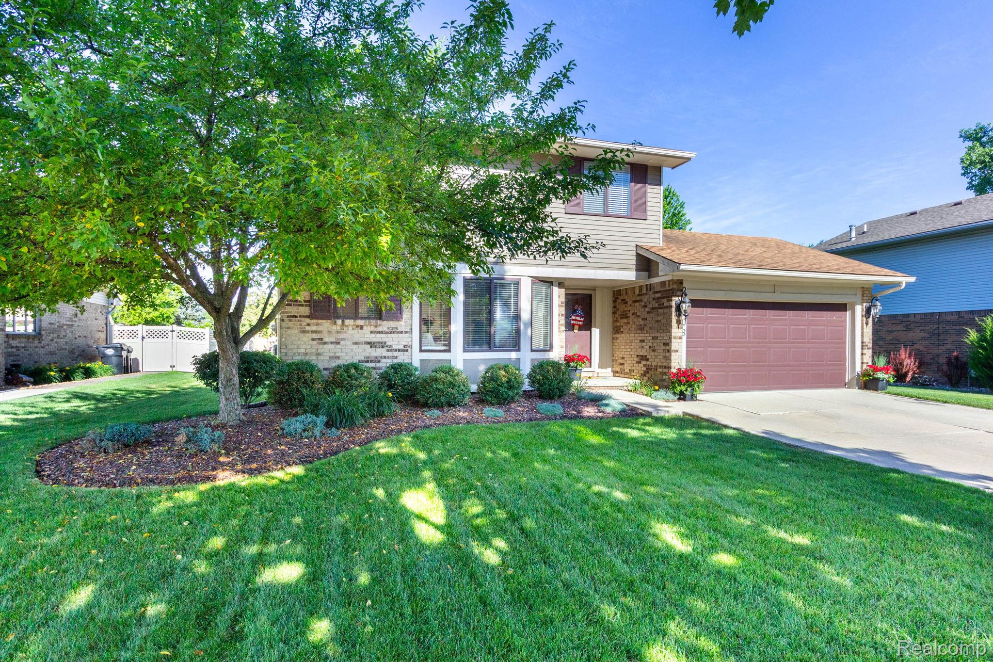 21508 Hall Road