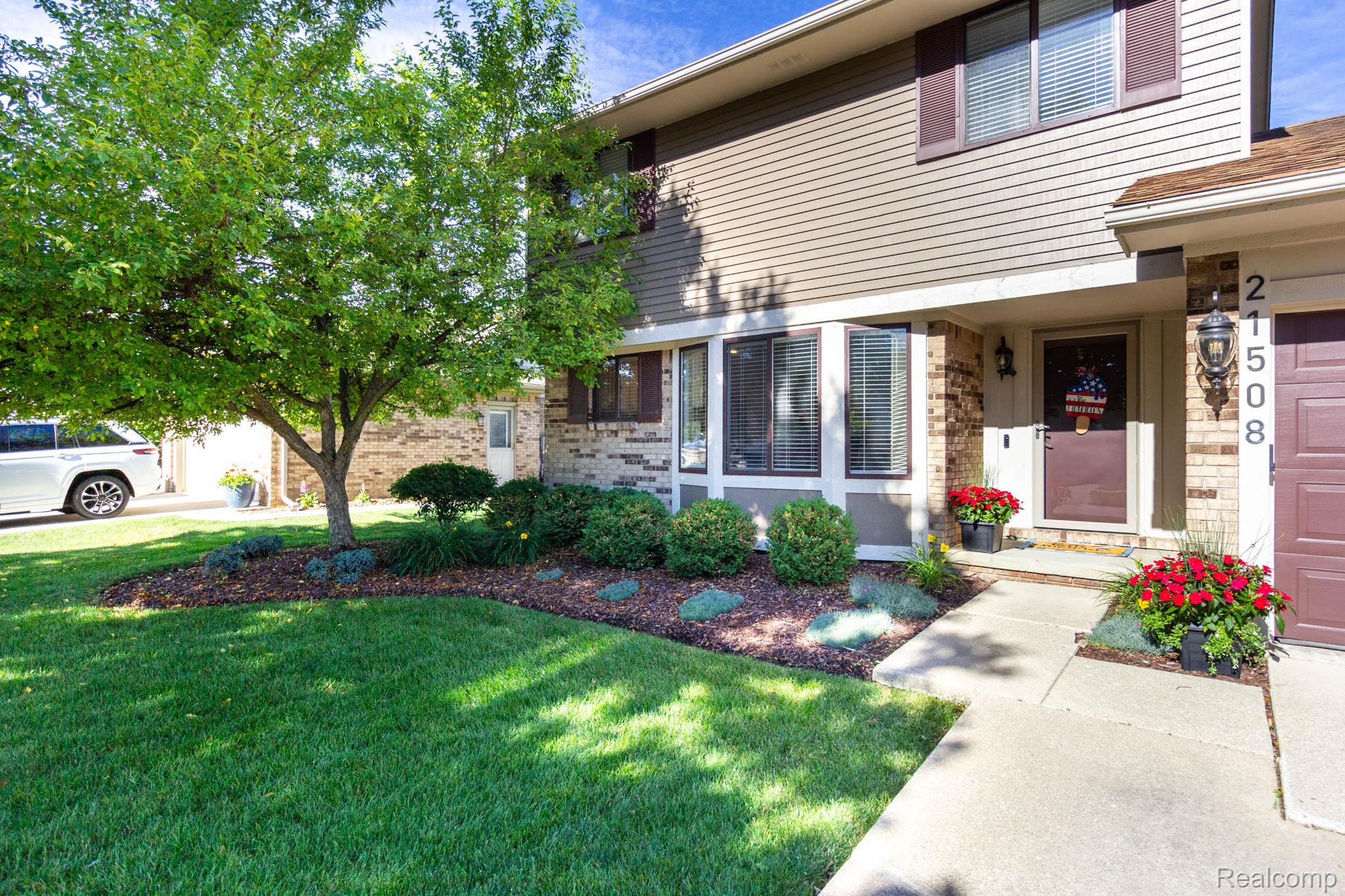 21508 Hall Road