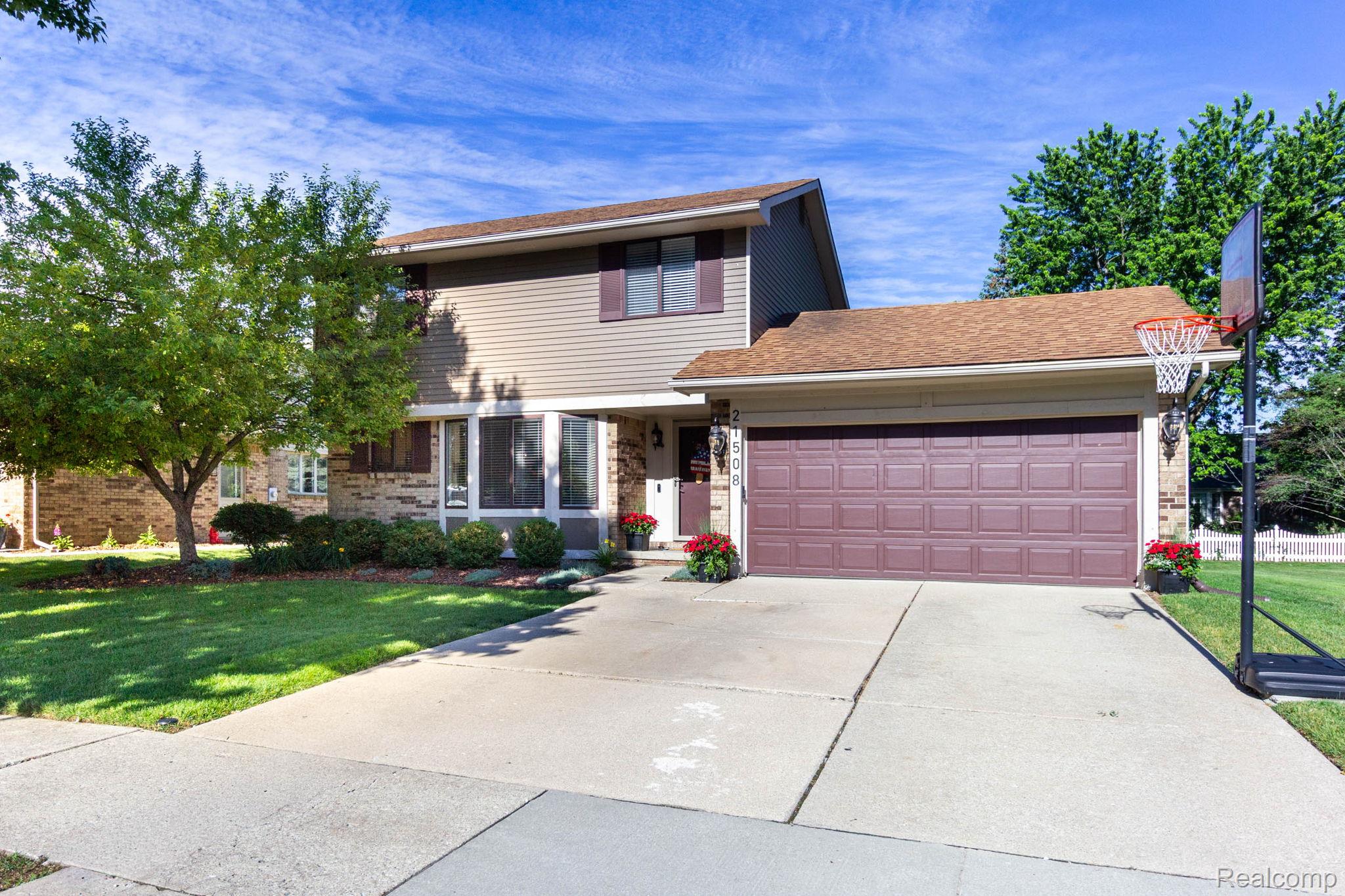 21508 Hall Road