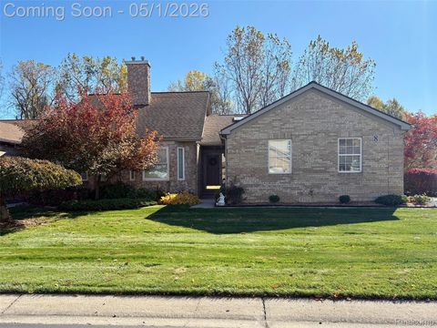 Photo of 324 Cherry Hill Pointe Drive #27, Canton Charter Township, MI 48187 (MLS # 20261028307)