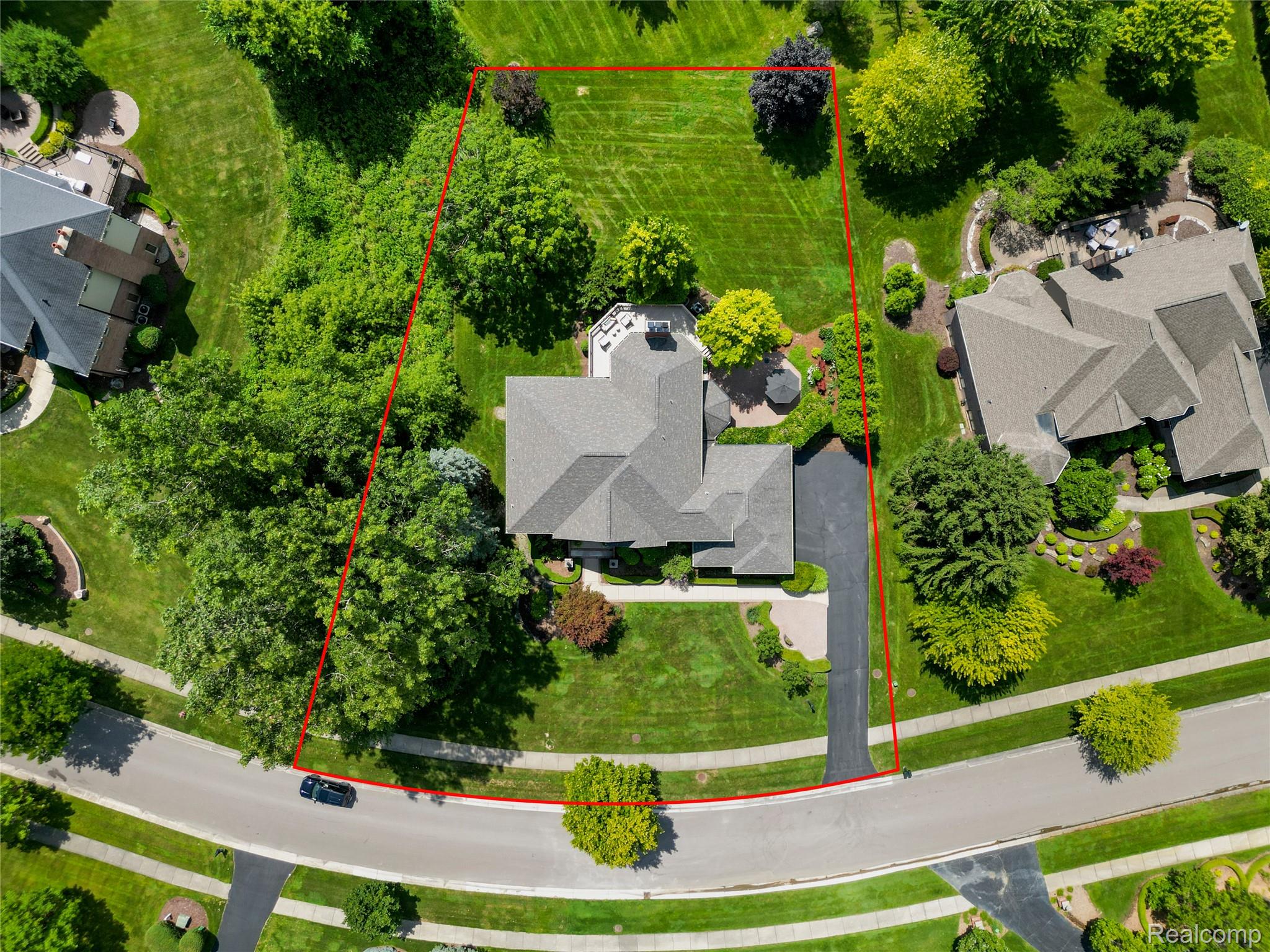 4732 Goodison Place Drive