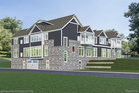 1111 Angara Drive 14 Rochester Hills City MI 48309