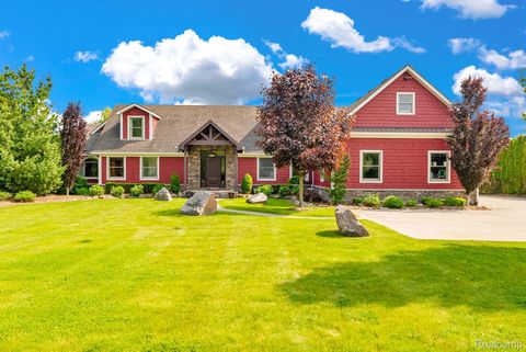 6839 Saint Clair Highway East China Township MI 48054