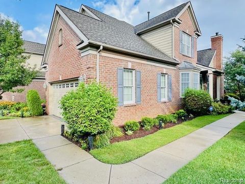 44999 Broadmoor Circle S Northville City MI 48168