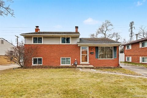 9228 Mueller Street Taylor City MI 48180