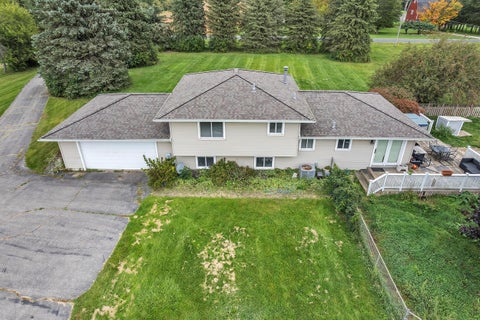Tiny photo for 13630 Goodrich Road, Saline Township, MI 49229 (MLS # 81026054500)
