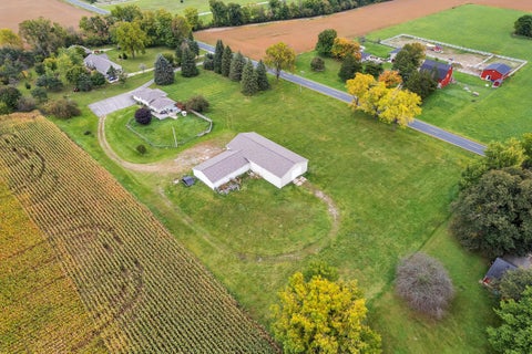 Tiny photo for 13630 Goodrich Road, Saline Township, MI 49229 (MLS # 81026054500)