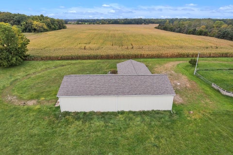 Tiny photo for 13630 Goodrich Road, Saline Township, MI 49229 (MLS # 81026054500)