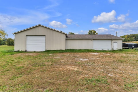 Tiny photo for 13630 Goodrich Road, Saline Township, MI 49229 (MLS # 81026054500)