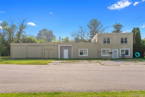 3279 Emmett Road Emmett Village MI 48022