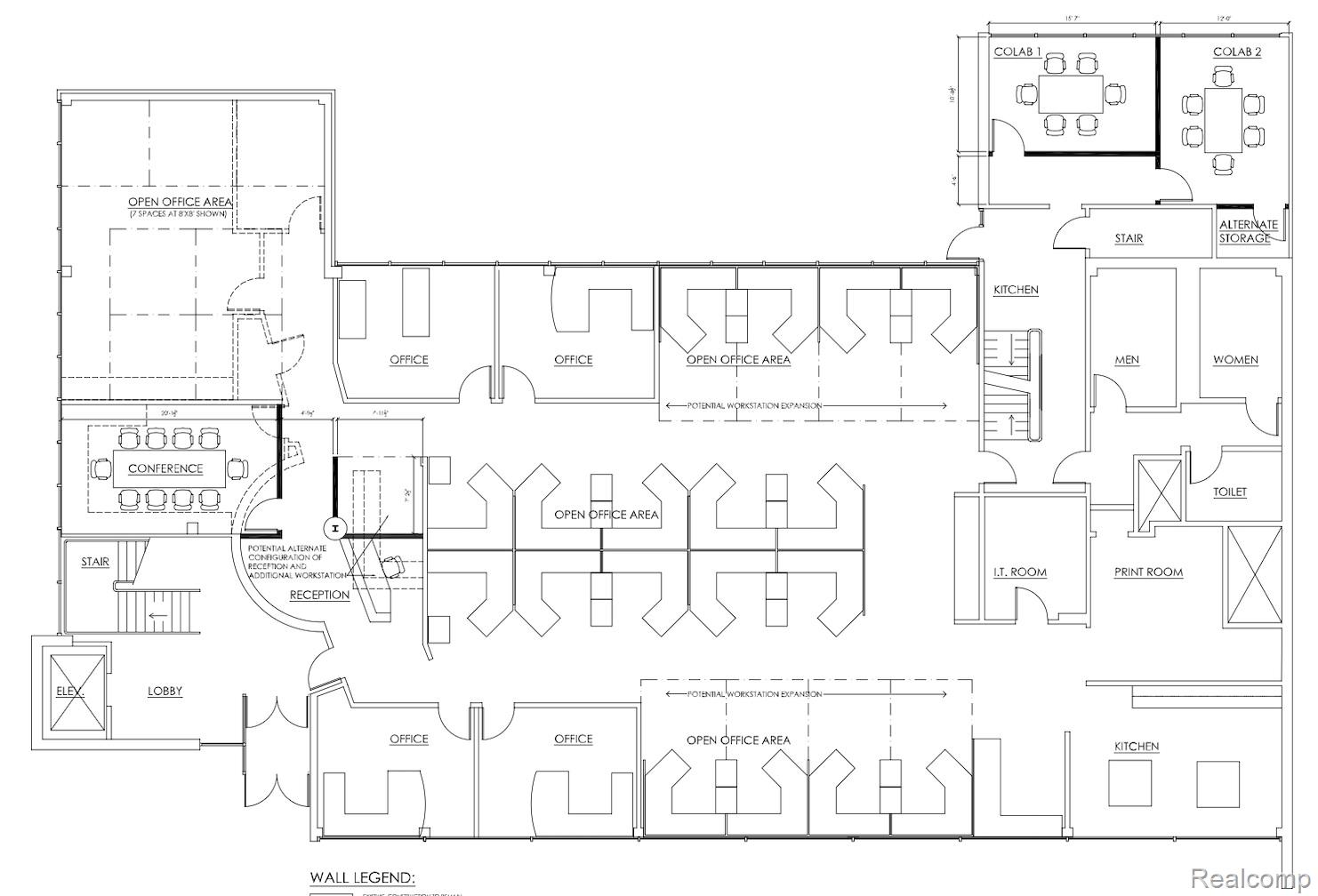 1025 E Maple Road 101