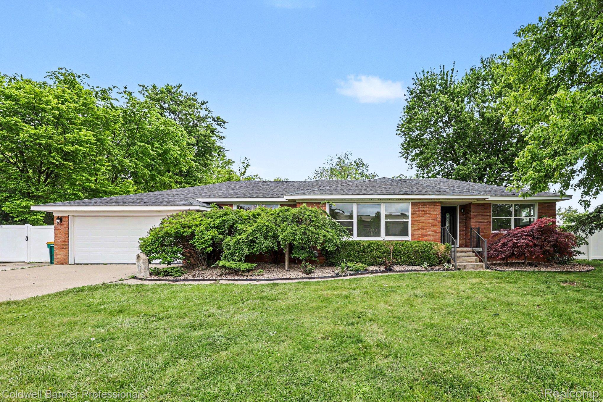 7891 Haggerty Road