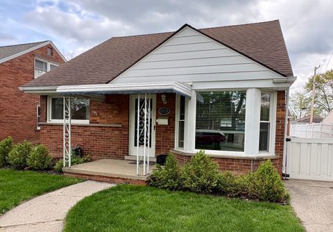 1055 16TH Street Wyandotte City Wayne MI 48192