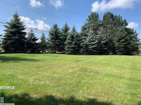 32 Mile Road Romeo Village MI 48065