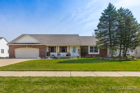 7422 Whistlevale Drive SW Byron Township MI 49315