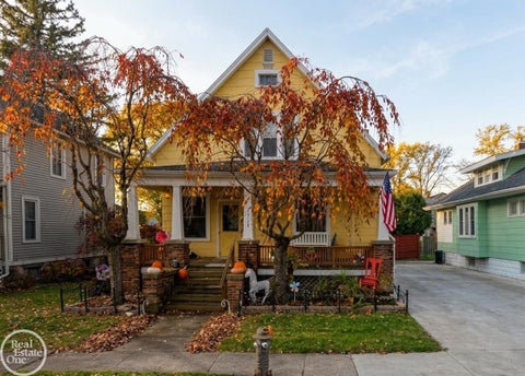 Photo of 2729 Stone Street, Port Huron City, MI 48060 (MLS # 58050224770)