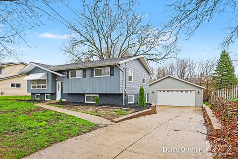 3042 Perry Avenue SW Wyoming City MI 49519