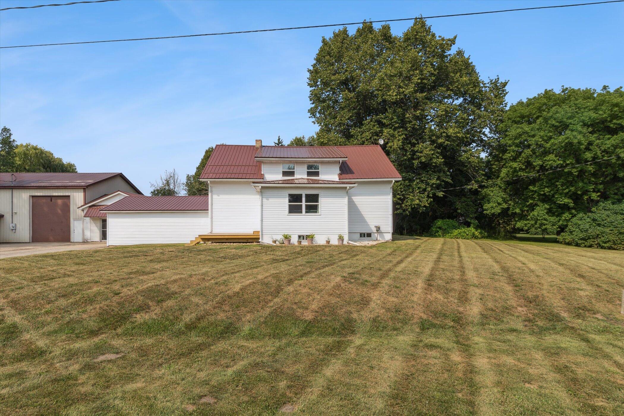 5423 Howard City Edmore Road