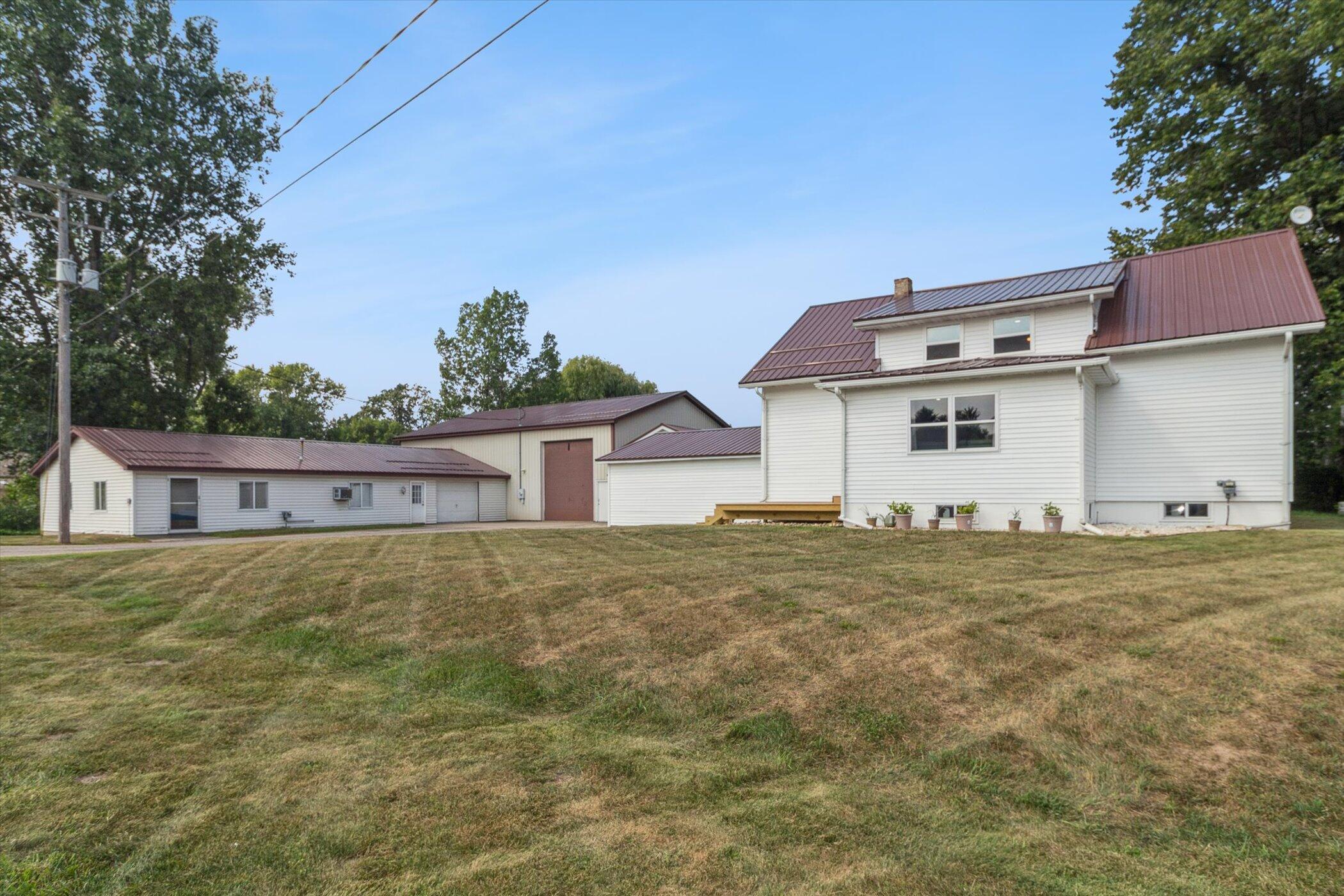 5423 Howard City Edmore Road
