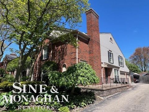 21957 Shore Pointe Lane St Clair Shores City MI 48080
