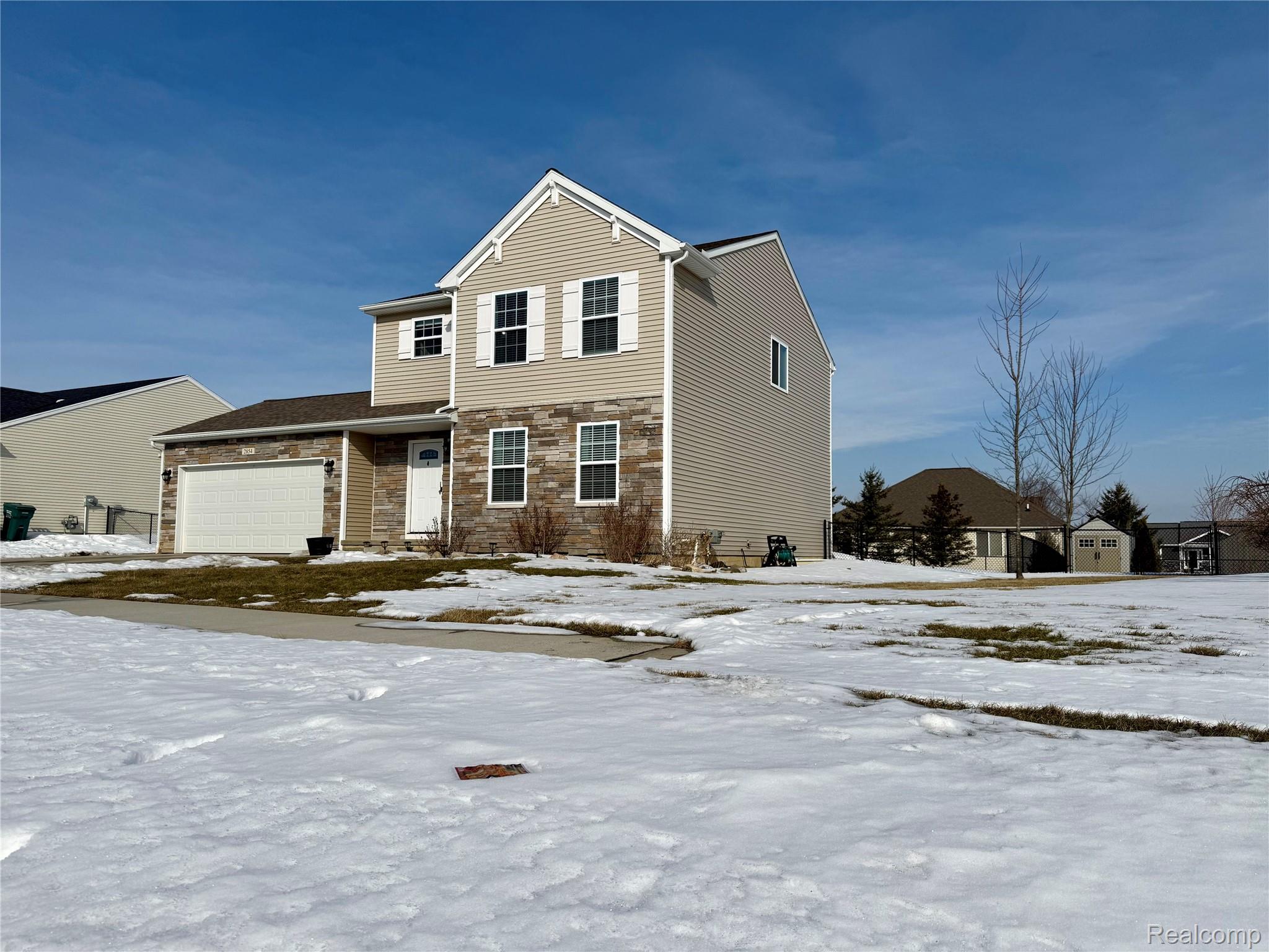 2854 Treymore Street