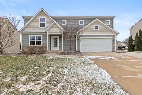 8940 Alanada Drive SE Caledonia Village MI 49316
