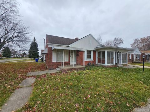 19442 Moross Road Detroit City MI 48224