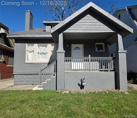 2530 Fullerton Street Detroit City MI 48238