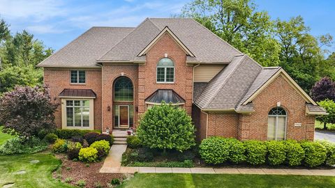 9968 TUSCANY VALLEY Way Salem Township MI 48178