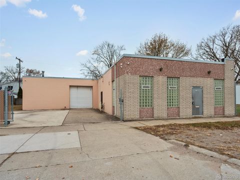 23409 Dequindre Road Hazel Park City MI 48030