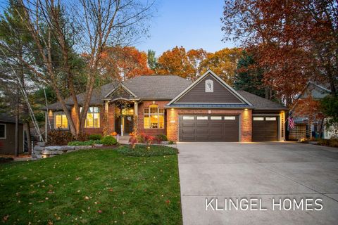 16168 Scenic Trail Spring Lake Township MI 49456