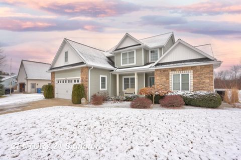 4211 Spurwood Drive Saginaw Charter Township MI 48603