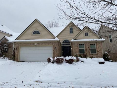 Photo of 3213 Kilburn Park Circle, Ann Arbor, MI 48105 (MLS # 81026006037)