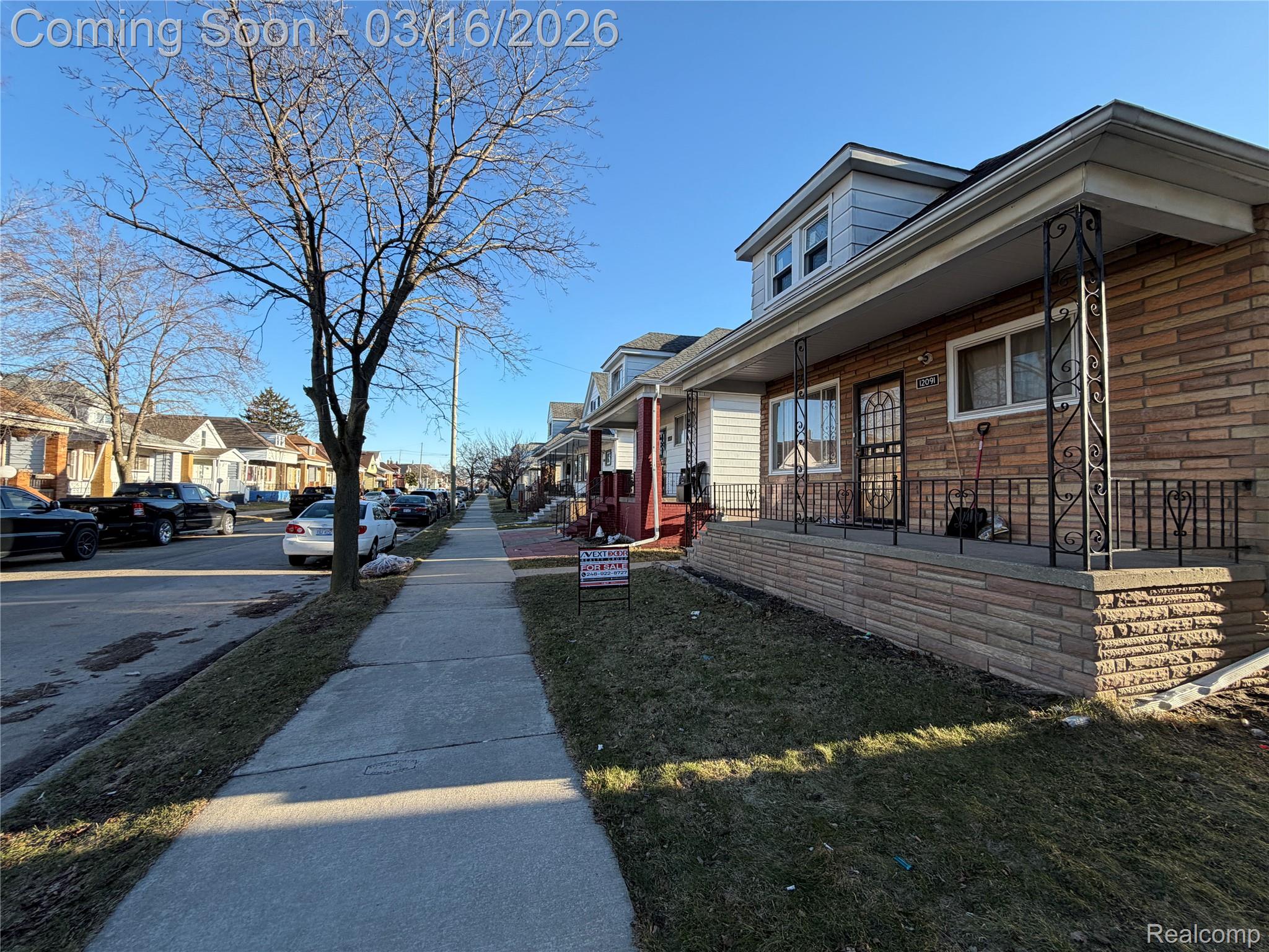 12091 Sobieski Street