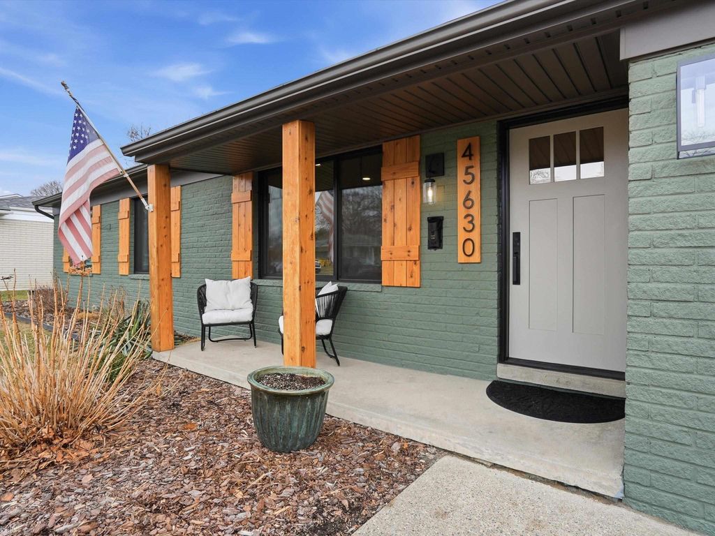 Photo of 45630 Sterritt Street, Utica City, MI 48317 (MLS # 58050200828)