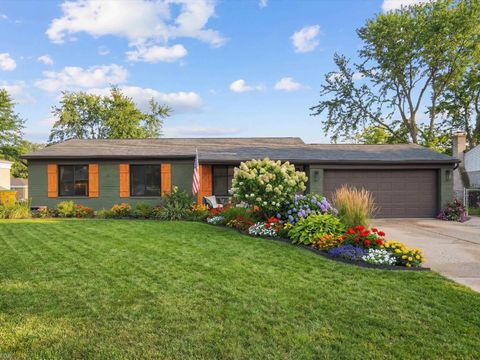 45630 Sterritt Street Utica City MI 48317